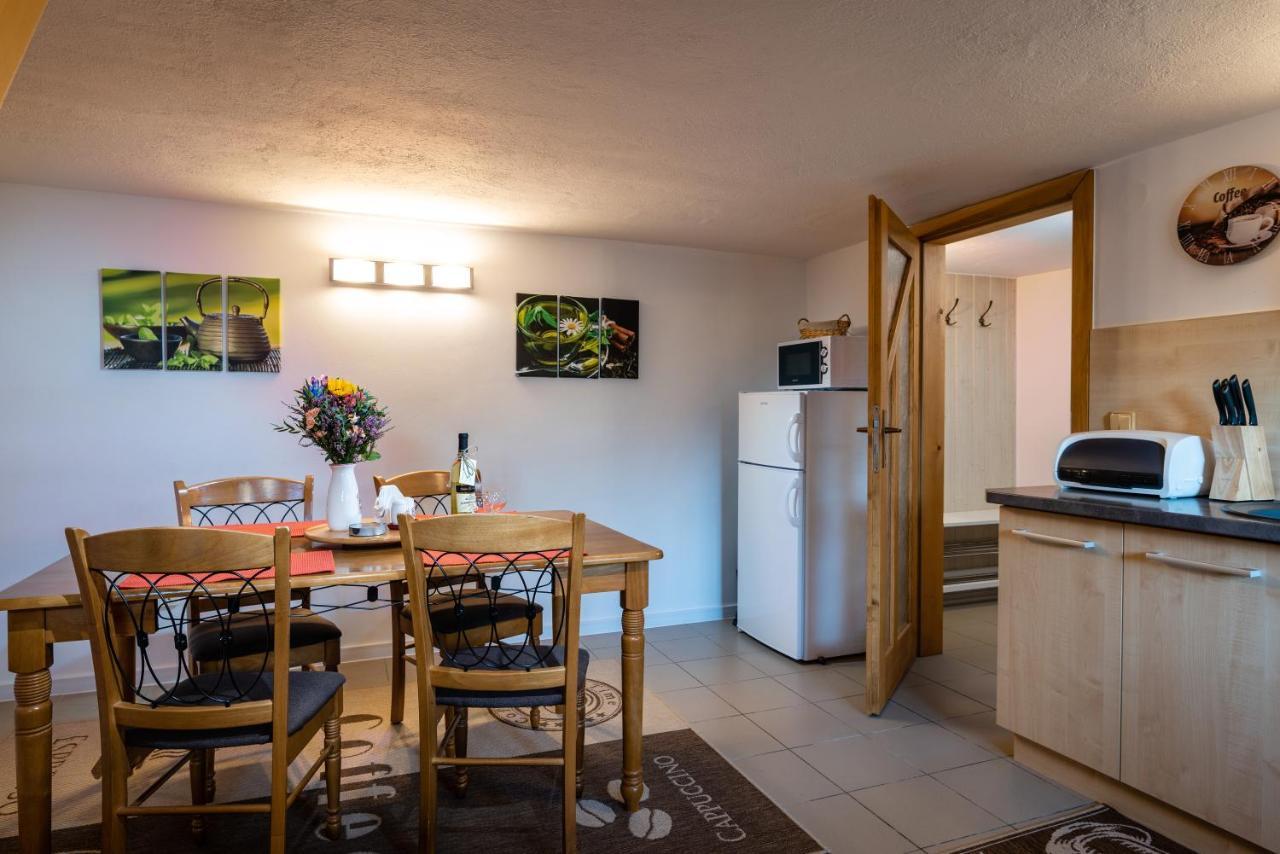 Apartament Privat Mako Trzciana Zewnętrze zdjęcie