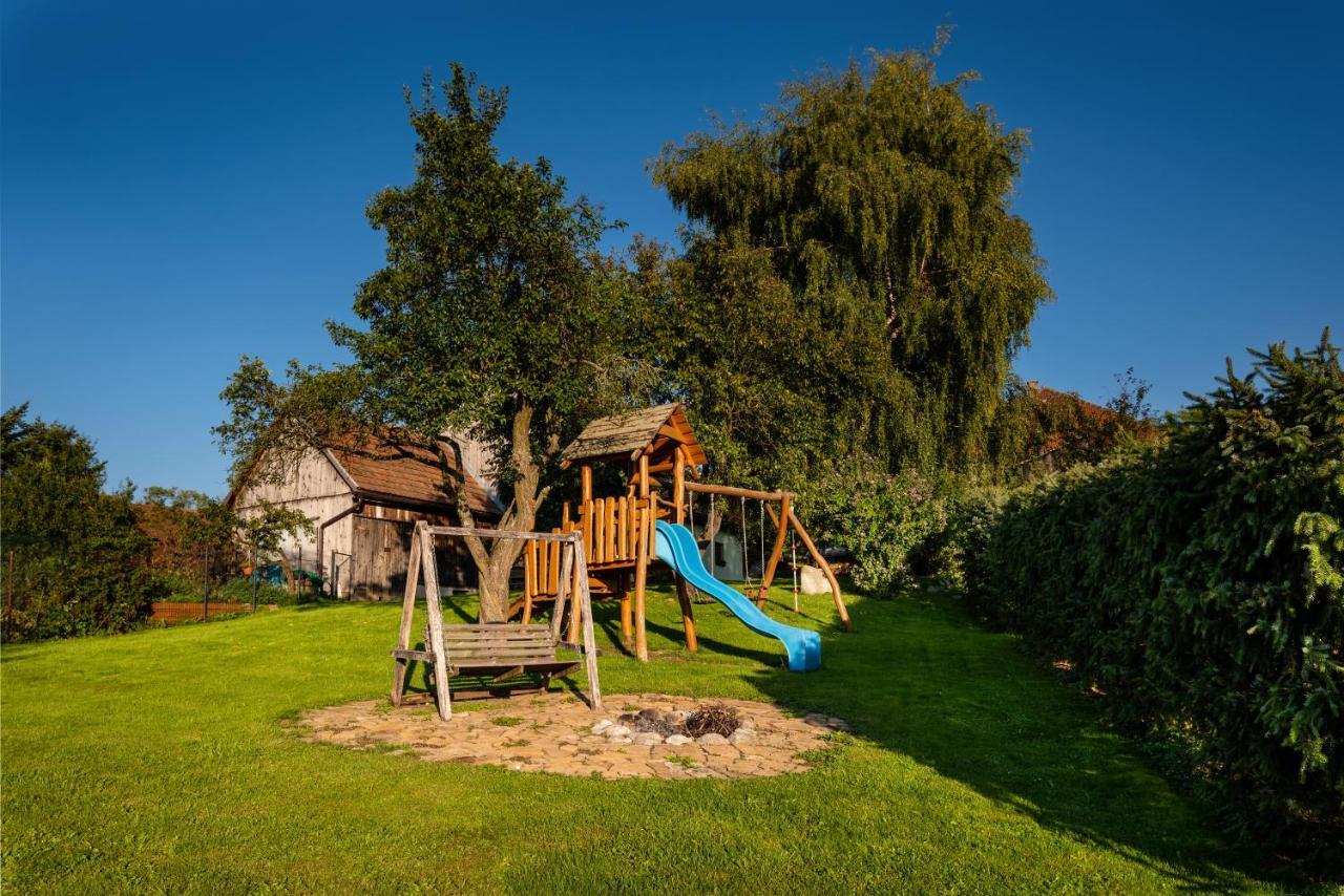 Apartament Privat Mako Trzciana Zewnętrze zdjęcie