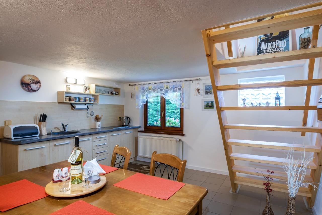 Apartament Privat Mako Trzciana Zewnętrze zdjęcie
