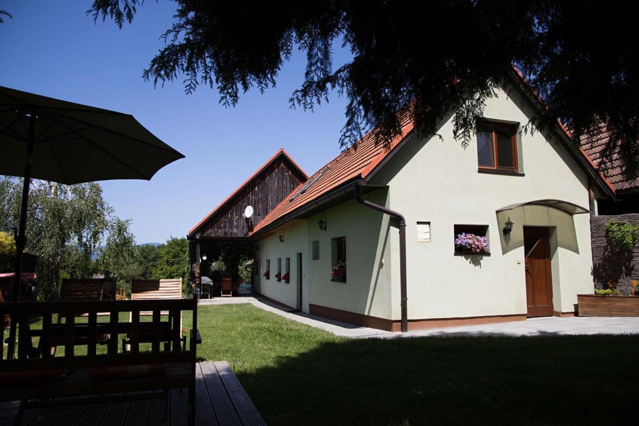 Apartament Privat Mako Trzciana Zewnętrze zdjęcie
